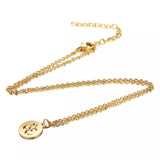 ॐ OM Silver Necklace