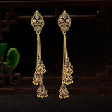 Saira Indian Jhumka Earrings
