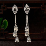Saira Indian Jhumka Earrings