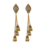 Saira Indian Jhumka Earrings