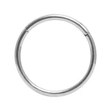 18g Titanium Nose Clicker Piercings