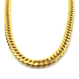 18k Gold Titanium Chain