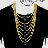 Black Titanium Chain, Black Chain, Chains, Waterproof, Gifts For Men