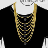 Black Titanium Chain, Black Chain, Chains, Waterproof, Gifts For Men