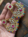 Kundan Earrings