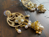 Kundan Earrings