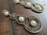 Kundan Earrings