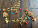Jhumka Earrings