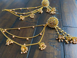 Kundan Earrings