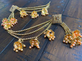 Kundan Earrings