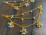 Kundan Earrings