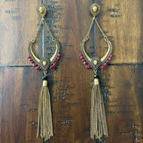 Kundan Earrings