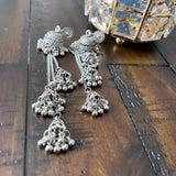 Anita Indian Jhumka Earrings