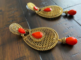 Kundan Earrings