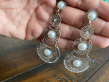 Kundan Earrings