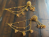 Kundan Earrings
