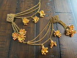 Kundan Earrings