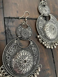 Kundan Earrings
