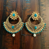 Kundan Earrings