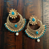 Kundan Earrings