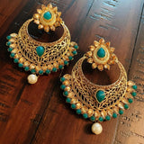Kundan Earrings