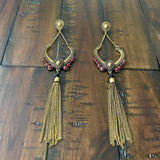 Kundan Earrings