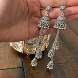 Anita Indian Jhumka Earrings