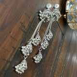 Anita Indian Jhumka Earrings