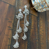 Anita Indian Jhumka Earrings