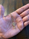 Indian Tikka, Tikka Head Piece, Indian Jewelry, Indian Jewellery