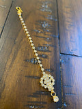 Indian Tikka, Tikka Head Piece, Indian Jewelry, Indian Jewellery