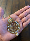 Indian Tikka, Tikka Head Piece, Indian Jewelry, Indian Jewellery