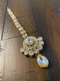 Indian Tikka, Tikka Head Piece, Indian Jewelry, Indian Jewellery