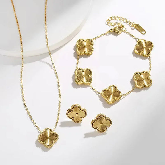 Four Leaf Clover Jewellery