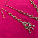 Indian Jewelry Set, Elegant Jewelry, Indian Earrings, Kundan Jewelry