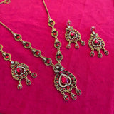 Indian Jewelry Set, Elegant Jewelry, Indian Earrings, Kundan Jewelry