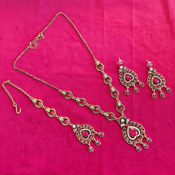 Indian Jewelry Set, Elegant Jewelry, Indian Earrings, Kundan Jewelry