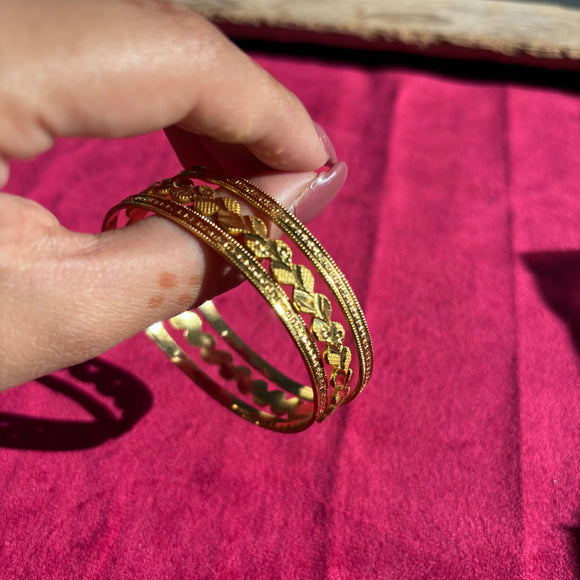Indian Bangles Set, Bangles, Churi Set, Churiyan, Bollywood Bangles, 2.8 Size