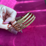 Indian Bangles Set, Bangles, Churi Set, Churiyan, Bollywood Bangles, 2.10 Size