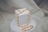 3pc Mixed Colour Natural Freshwater Pearl Set