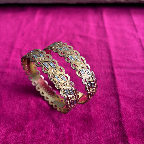 Indian Bangles Set, Bangles, Churi Set, Churiyan, Bollywood Bangles, 2.8 Size