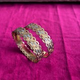 Indian Bangles Set, Bangles, Churi Set, Churiyan, Bollywood Bangles, 2.8 Size