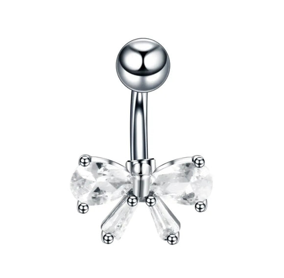 Titanium Belly Button Ring, Naval Ring
