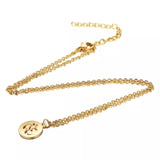 ॐ OM 18k Gold Necklace