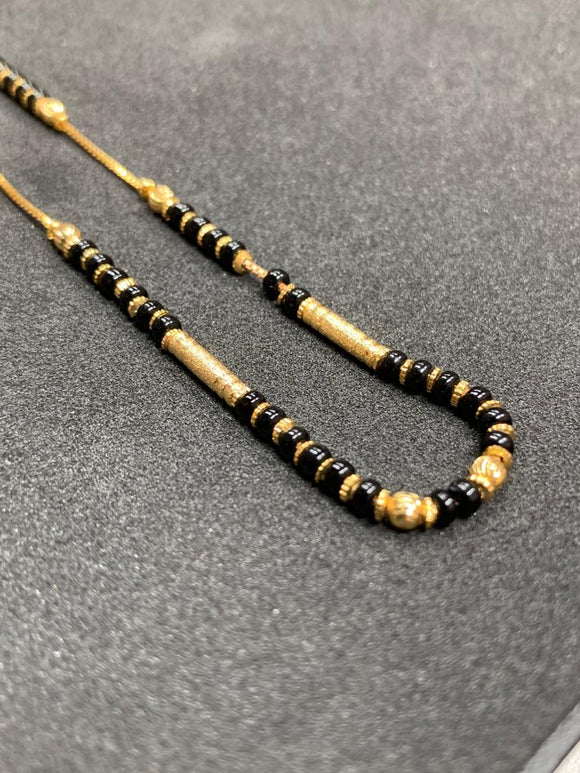 Aarti Mangalsutra Necklace – HandTstudio