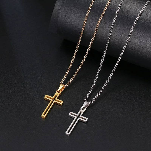 Amazon.com : Glenmal 2 Rope Baseball Cross Necklace Boys Baseball Titanium  Necklace Stainless Steel Cross Pendant Sports Braided Tornado Baseball  Necklace Gifts for Men Kids, 20 Inches : Sports & Outdoors