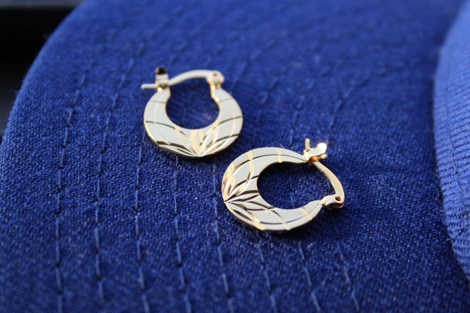 Gold Earrings bali designs karan aujla  YouTube