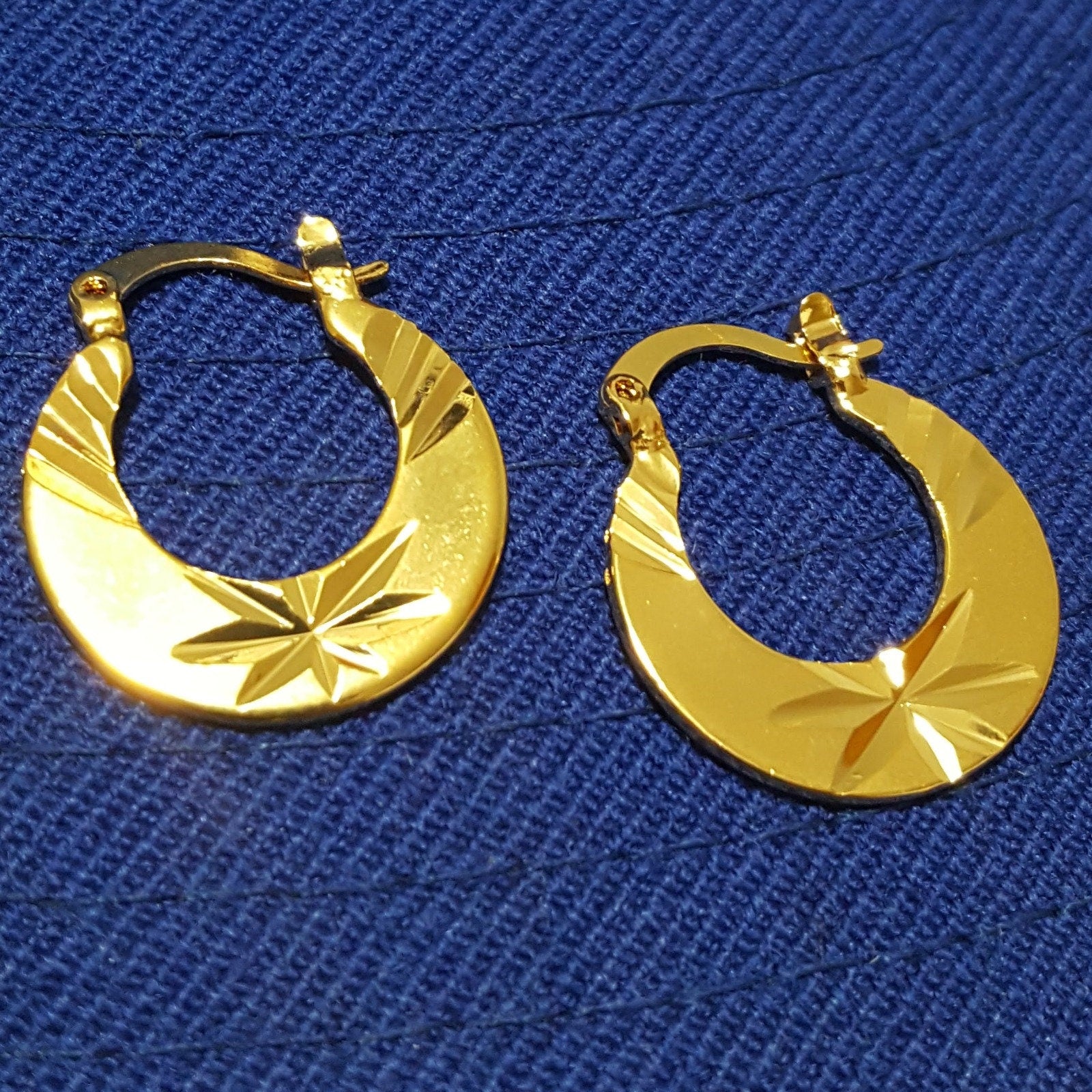 Top more than 255 gold punjabi earrings best