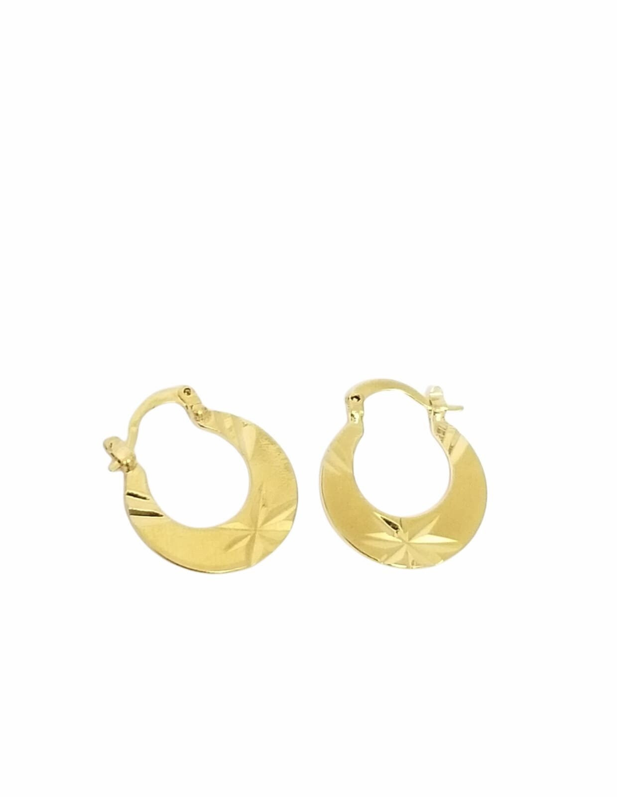 Mens Hoop Earrings Stainless Steel Earring Punk Geometry Earrings Gold  Round Earrings For Women Men Hoop Earrings Jewelry  Hoop Earrings   AliExpress