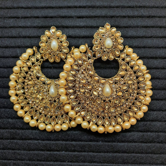 Kundan Earrings